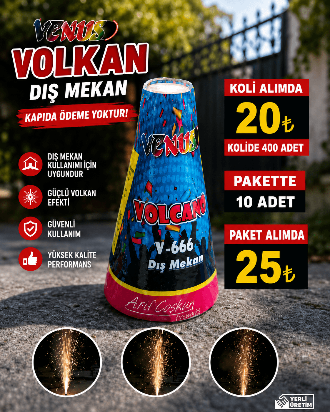 Nikah Giriş Dış Mekan Volkan