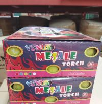 Yeşil 10lu Meşale Kullanım Alanları
