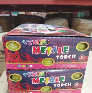 Yeşil 10lu Meşale Kullanım Alanları